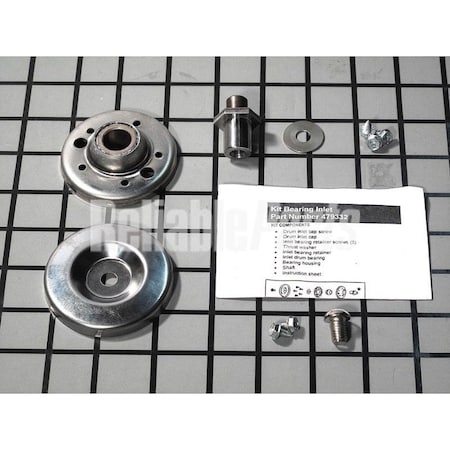 Fisher & Paykel 479332 Fisher & Paykel Dryer Kit Drum Bearing Dx1 479332